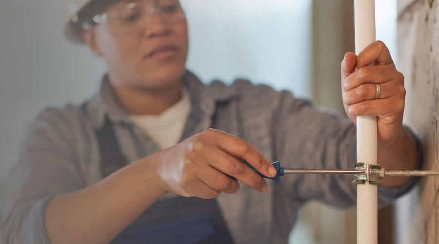 Professional annual plumbing maintenance services in Ninety Six, SC